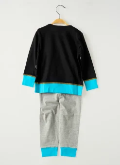 Pyjama Rose Pomme Noir