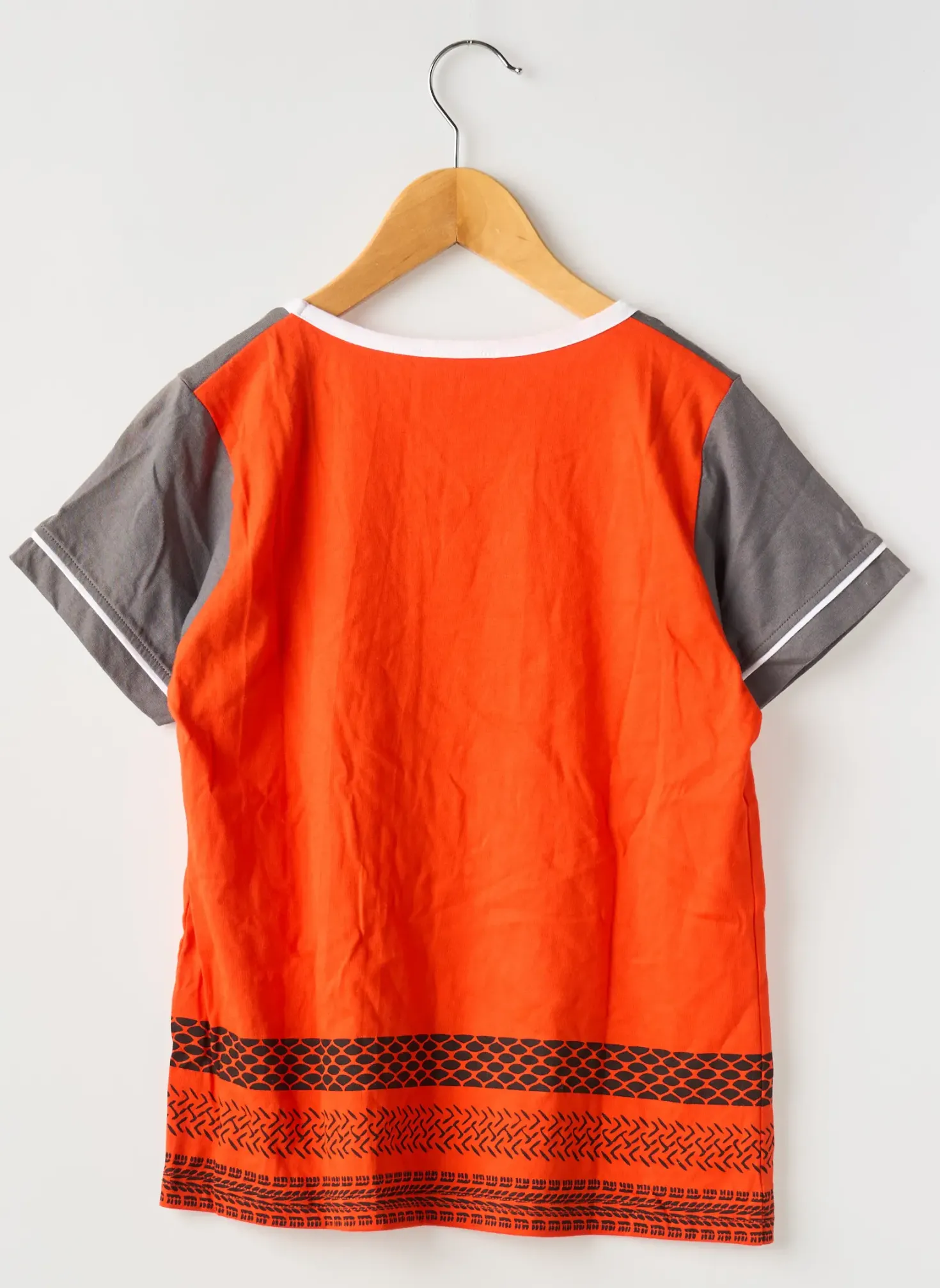 Pyjama Rose Pomme Orange