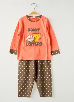 Pyjama Rose Pomme Rose