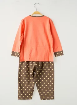Pyjama Rose Pomme Rose