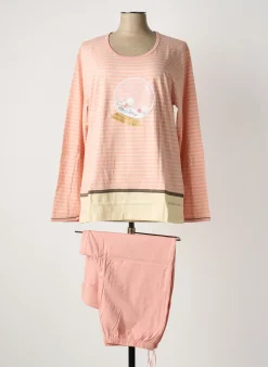 Pyjama Rose Pomme Rose