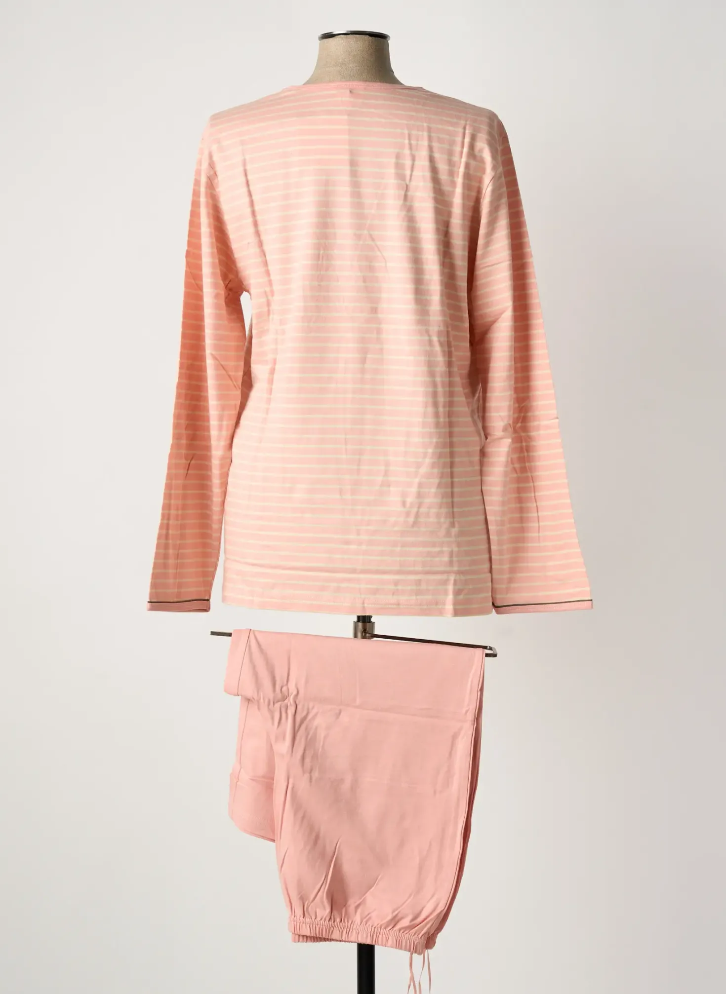 Pyjama Rose Pomme Rose