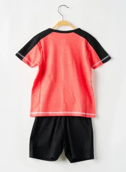 Pyjama Rose Pomme Rouge