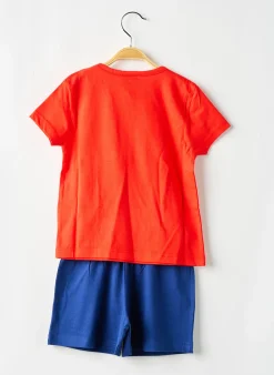 Pyjama Rose Pomme Rouge