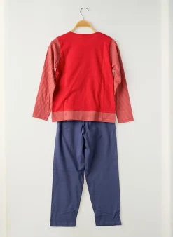 Pyjama Rose Pomme Rouge