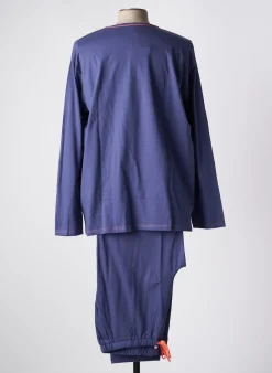 Pyjama Rose Pomme Violet