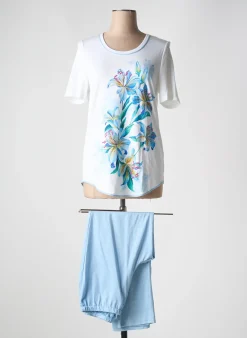 Pyjama Rösch Bleu