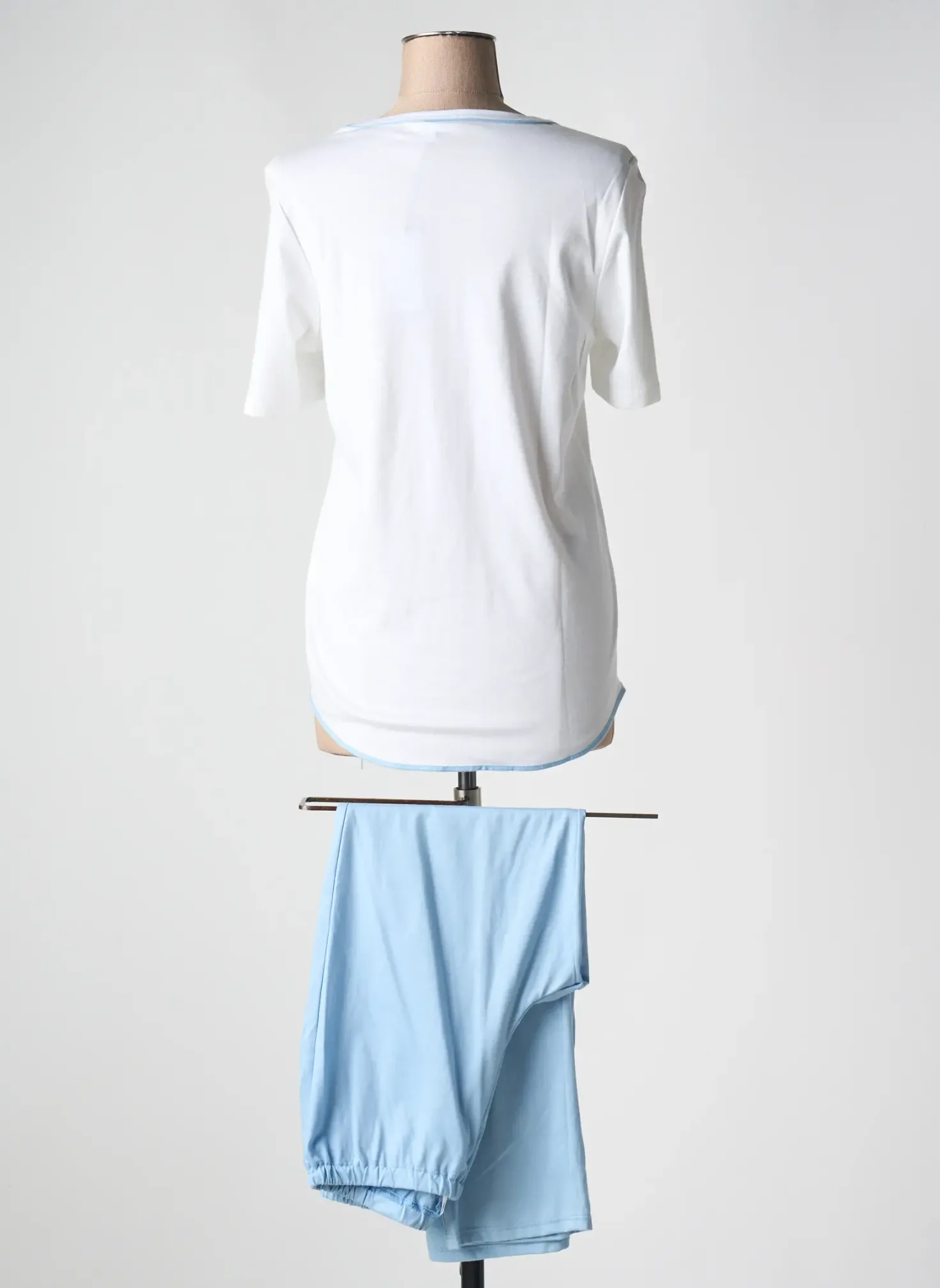 Pyjama Rösch Bleu