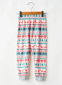 Pyjama Sans Marque Blanc