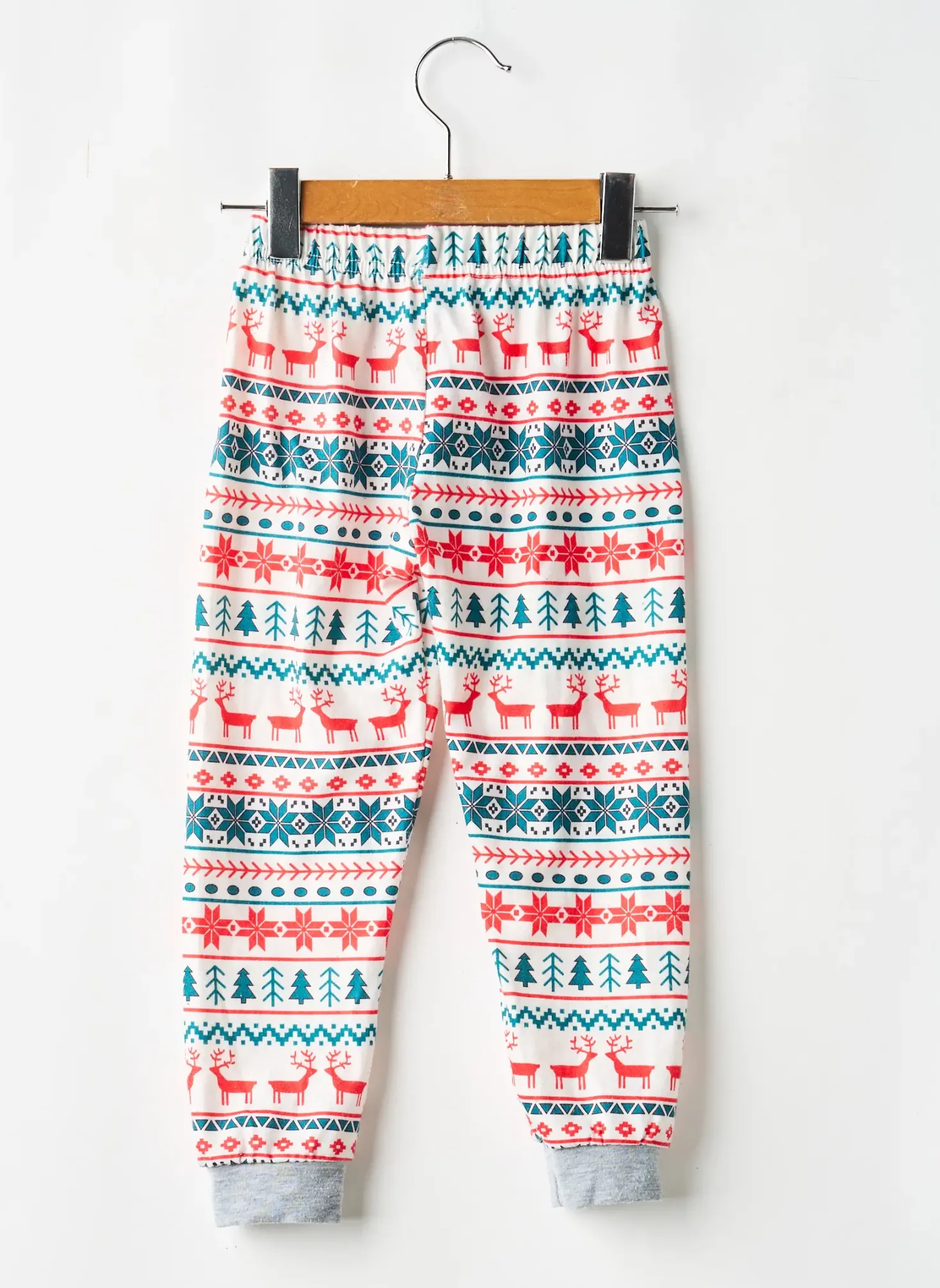Pyjama Sans Marque Blanc