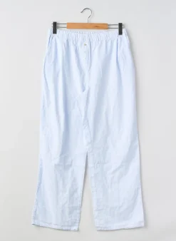 Pyjama Sans Marque Bleu