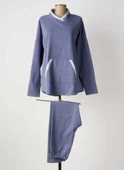 Pyjama Senoretta Bleu