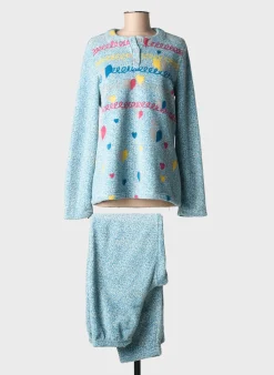Pyjama Senoretta Bleu