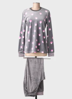 Pyjama Senoretta Gris