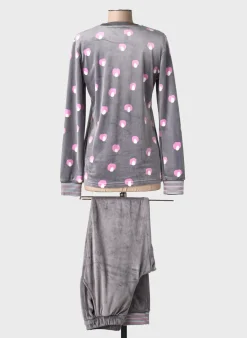 Pyjama Senoretta Gris