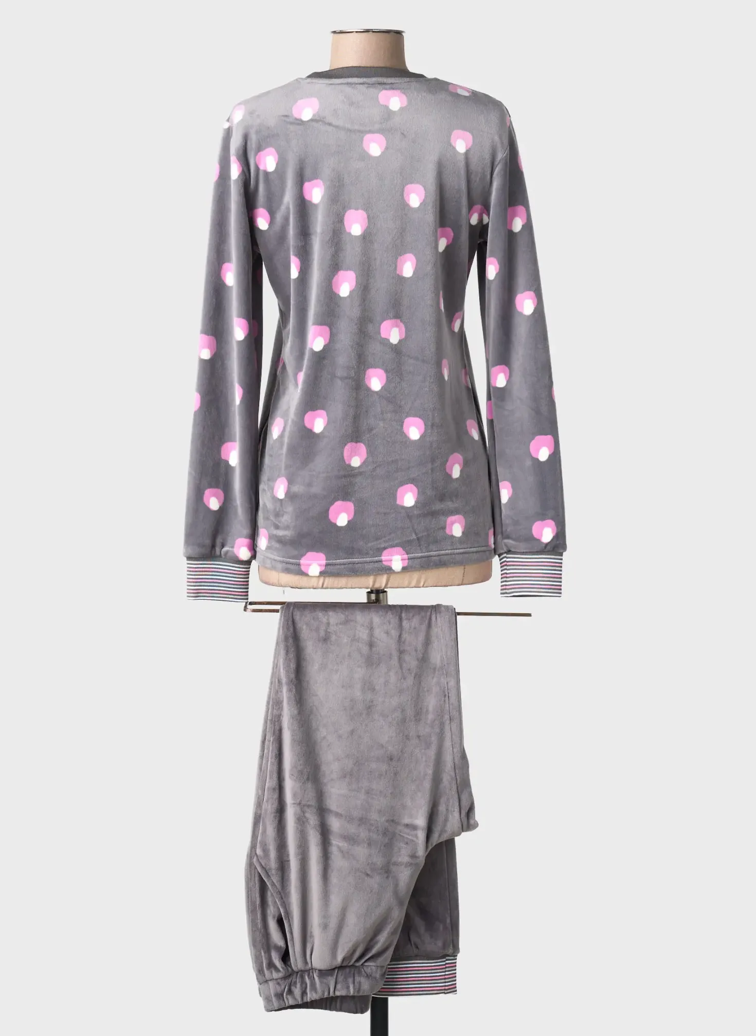 Pyjama Senoretta Gris