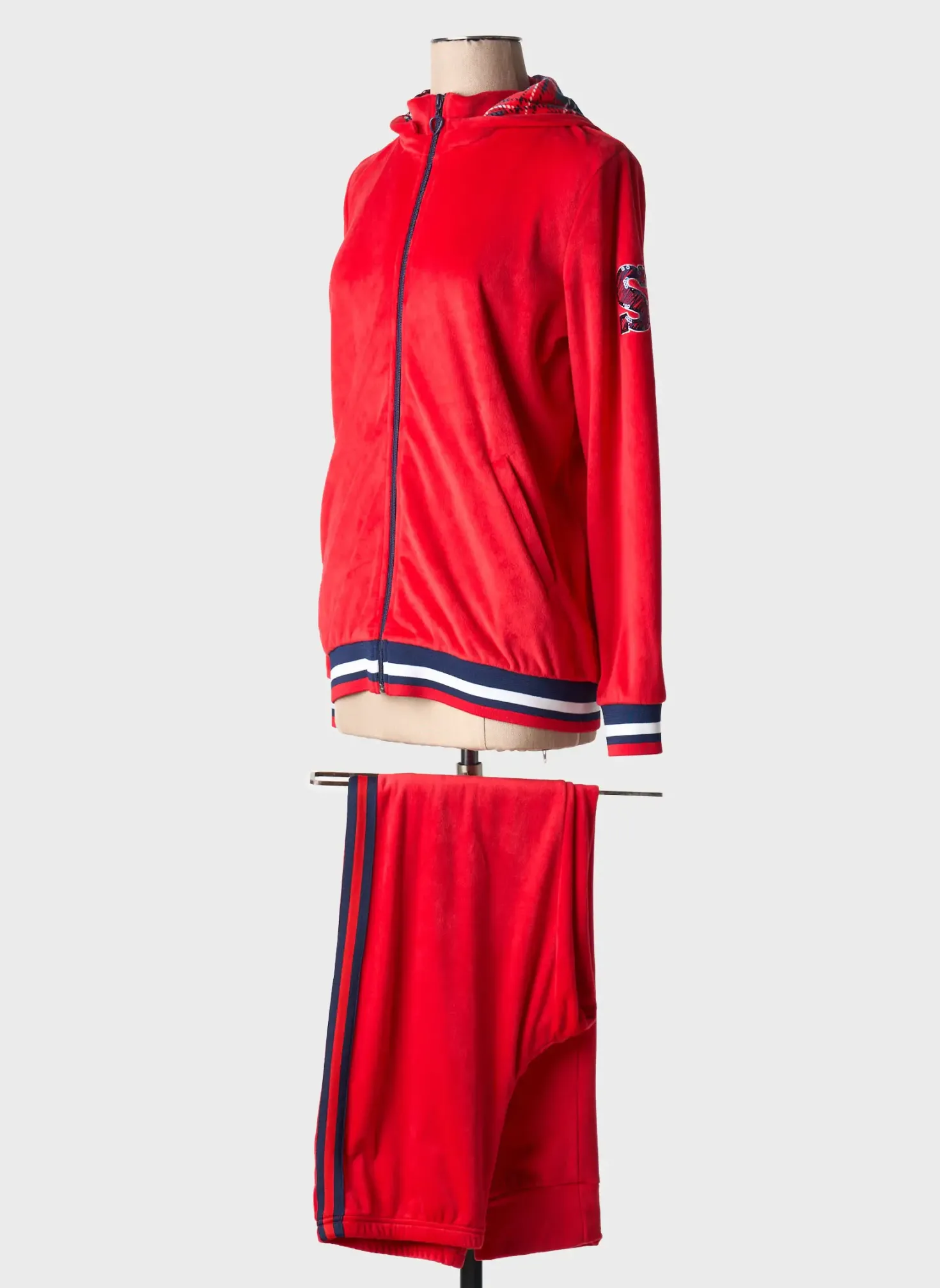 Pyjama Senoretta Rouge