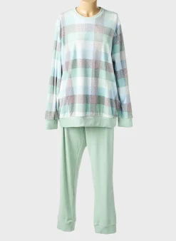 Pyjama Senoretta Vert