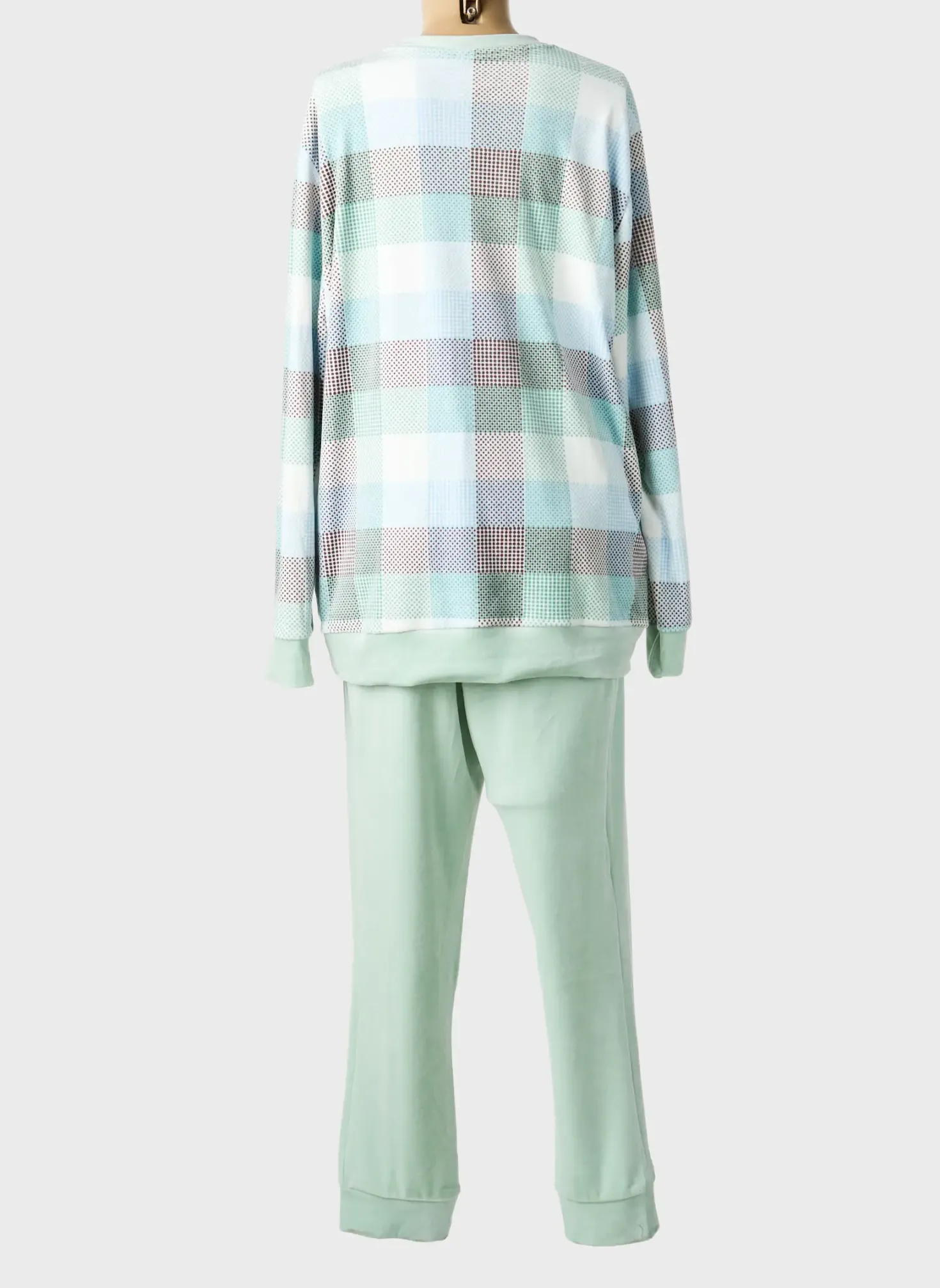 Pyjama Senoretta Vert