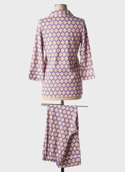 Pyjama Senoretta Violet