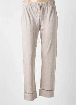 Pyjama Simone Perele Beige