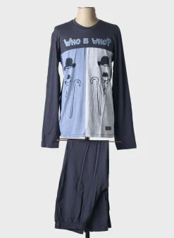 Pyjama Soy Bleu