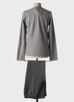 Pyjama Soy Gris