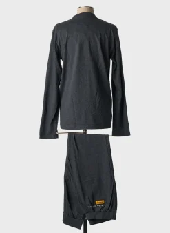 Pyjama Soy Gris