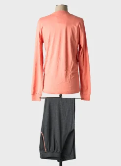 Pyjama Soy Orange