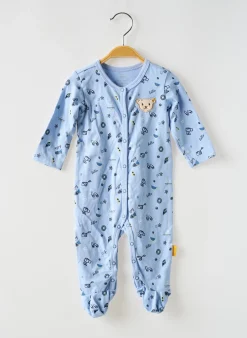 Pyjama Steiff Bleu