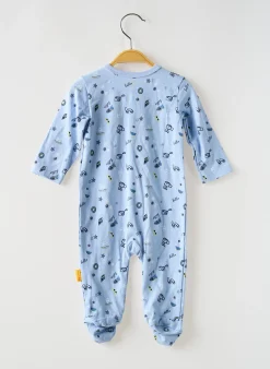 Pyjama Steiff Bleu