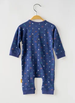 Pyjama Steiff Bleu