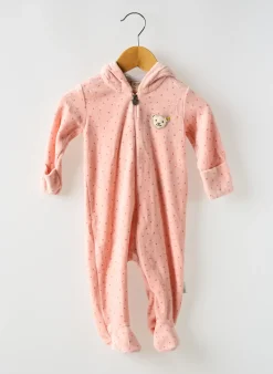 Pyjama Steiff Rose