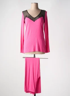 Pyjama Teccia Rose