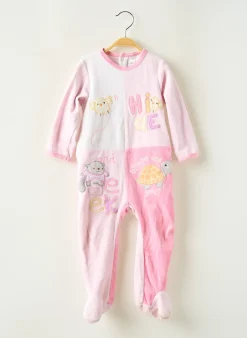 Pyjama Tex Rose