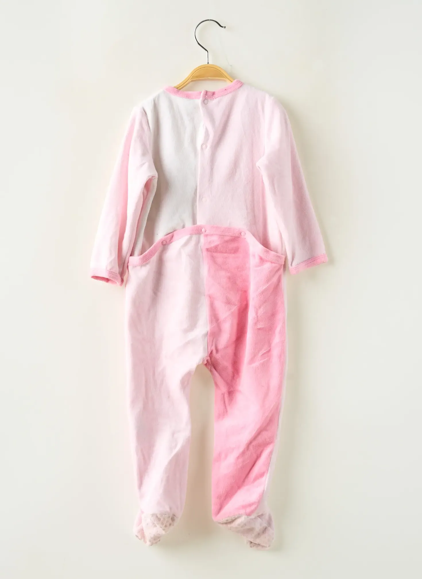 Pyjama Tex Rose