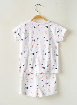 Pyjama Week End A La Mer Blanc
