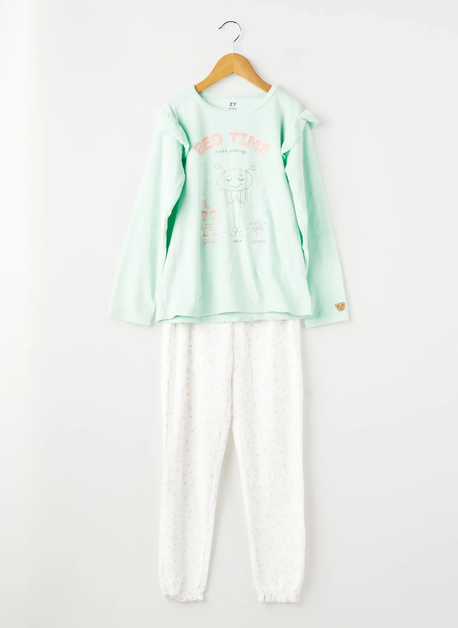 Pyjama Zy Vert