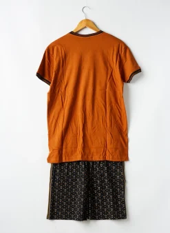 Pyjashort Arthur Marron