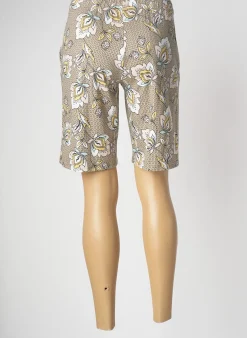 Pyjashort Calida Beige