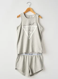 Pyjashort Guess Gris