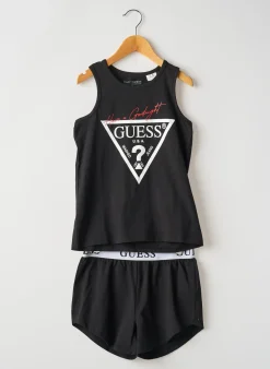 Pyjashort Guess Noir