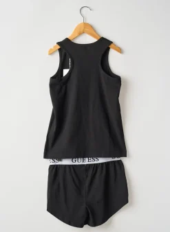 Pyjashort Guess Noir