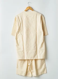 Pyjashort Hom Beige