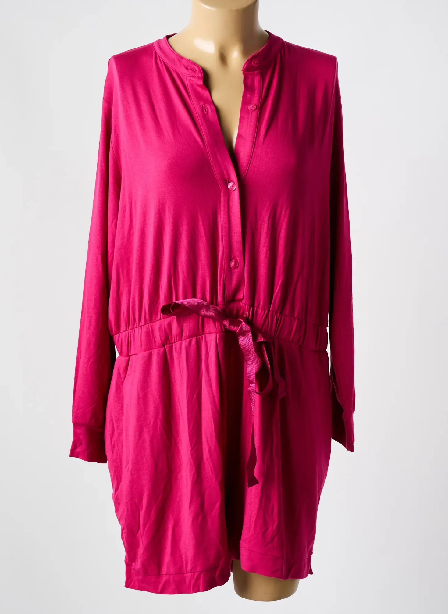 Pyjashort Maison Lejaby Rose