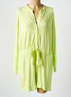 Pyjashort Maison Lejaby Vert