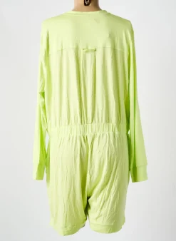 Pyjashort Maison Lejaby Vert