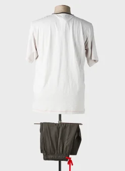 Pyjashort Massana Blanc