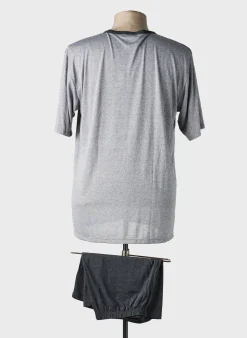 Pyjashort Massana Gris