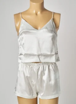 Pyjashort Mon Petit Bikini Blanc